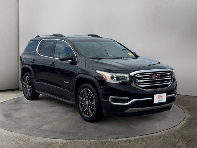 used 2017 GMC Acadia car, priced at $15,305
