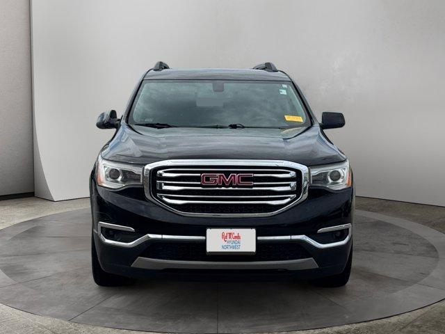 used 2017 GMC Acadia car, priced at $15,305
