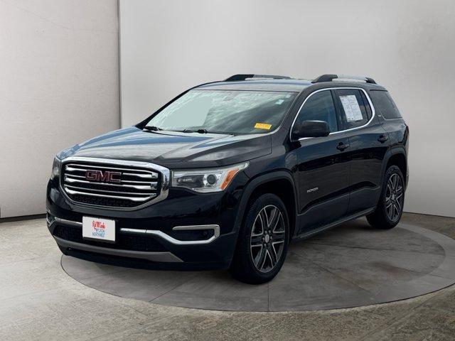 used 2017 GMC Acadia car, priced at $15,305