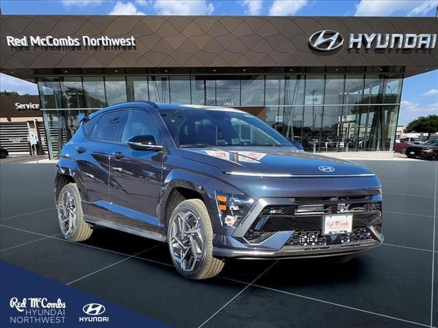 new 2024 Hyundai Kona car, priced at $33,265