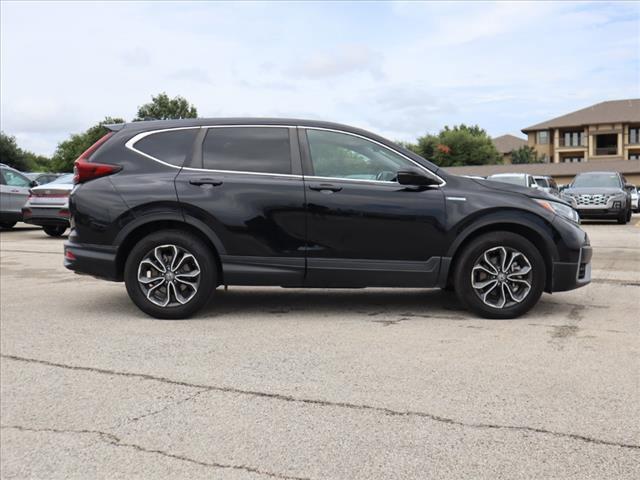 used 2021 Honda CR-V Hybrid car, priced at $21,981