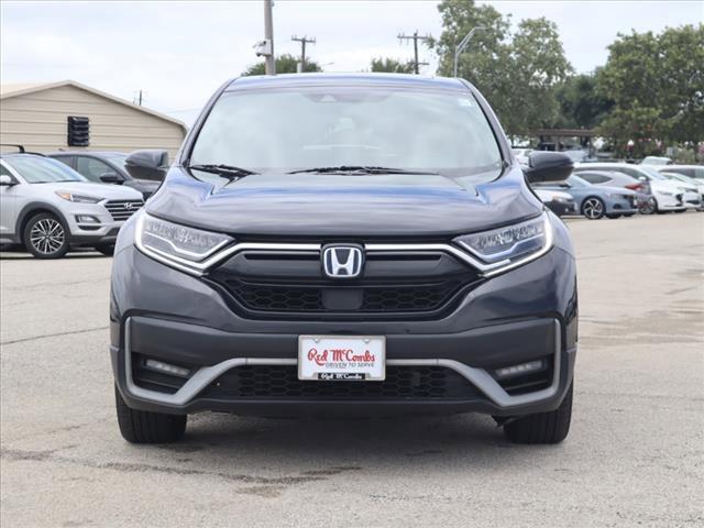 used 2021 Honda CR-V Hybrid car, priced at $21,981