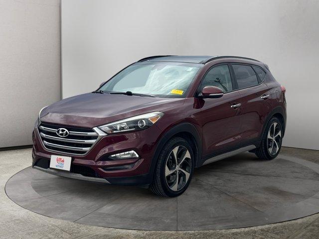 used 2017 Hyundai Tucson car, priced at $9,995