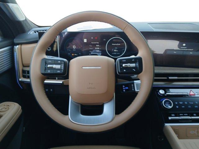 new 2026 Hyundai SANTA FE HEV car, priced at $49,095