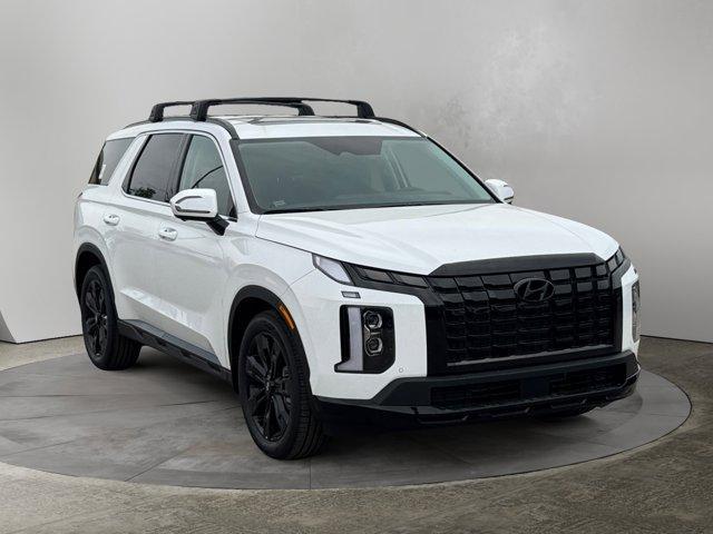 new 2025 Hyundai Palisade car, priced at $44,350