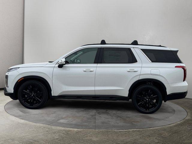 new 2025 Hyundai Palisade car, priced at $44,350