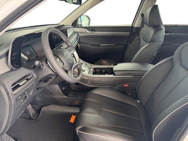 new 2025 Hyundai Palisade car, priced at $44,350