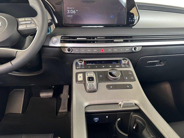 new 2025 Hyundai Palisade car, priced at $44,350