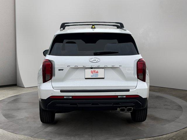 new 2025 Hyundai Palisade car, priced at $44,350