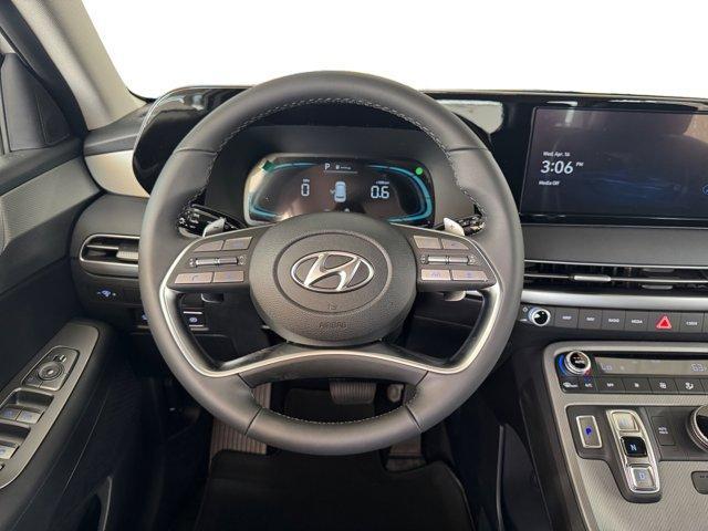 new 2025 Hyundai Palisade car, priced at $44,350