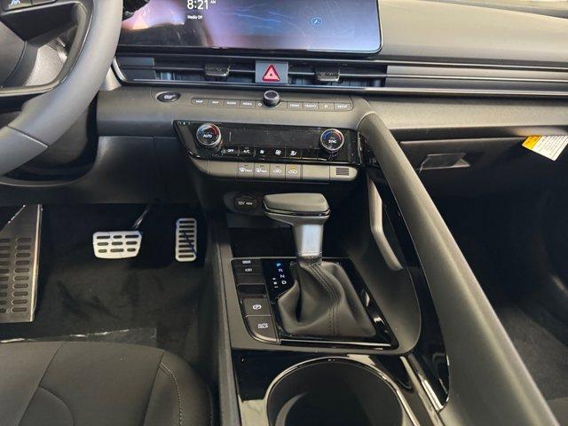 new 2025 Hyundai ELANTRA HEV car, priced at $28,685