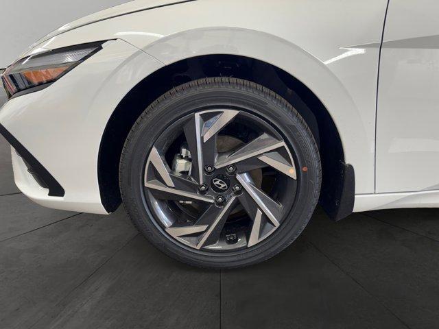 new 2025 Hyundai ELANTRA HEV car, priced at $28,685