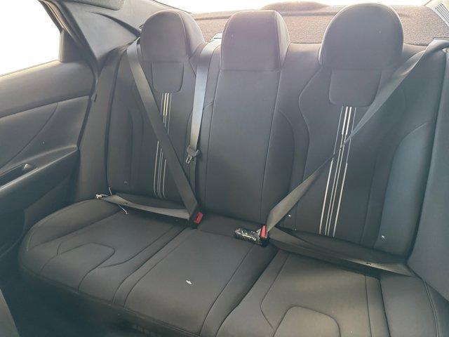 new 2025 Hyundai ELANTRA HEV car, priced at $28,685
