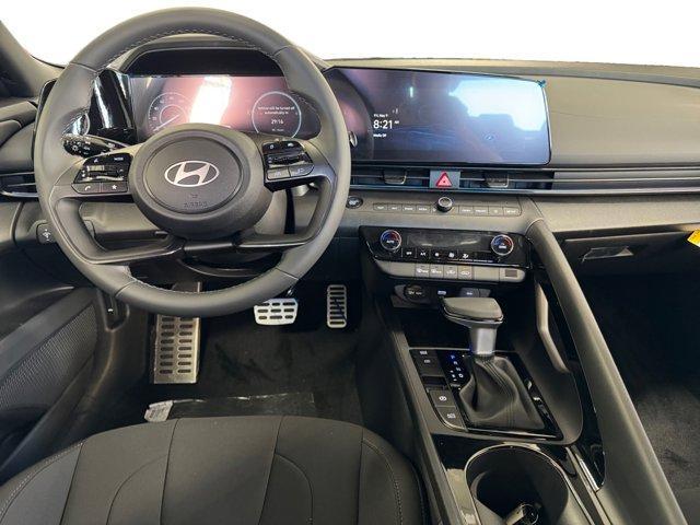 new 2025 Hyundai ELANTRA HEV car, priced at $28,685