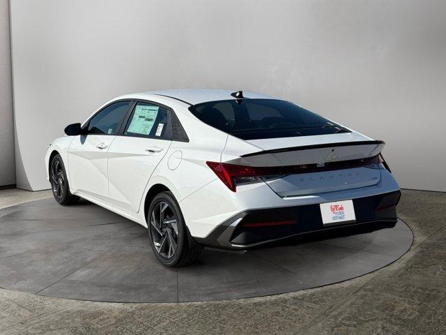 new 2025 Hyundai ELANTRA HEV car, priced at $28,685