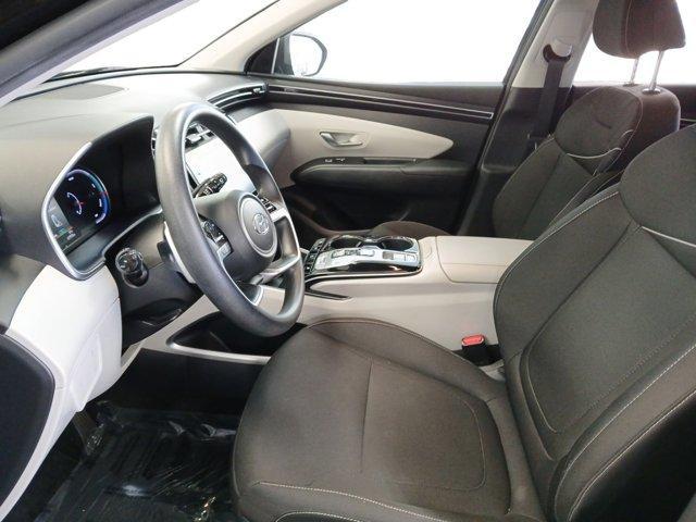 used 2022 Hyundai TUCSON Hybrid car, priced at $21,450
