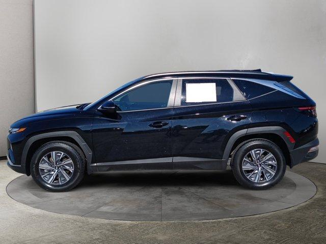 used 2022 Hyundai TUCSON Hybrid car, priced at $21,450