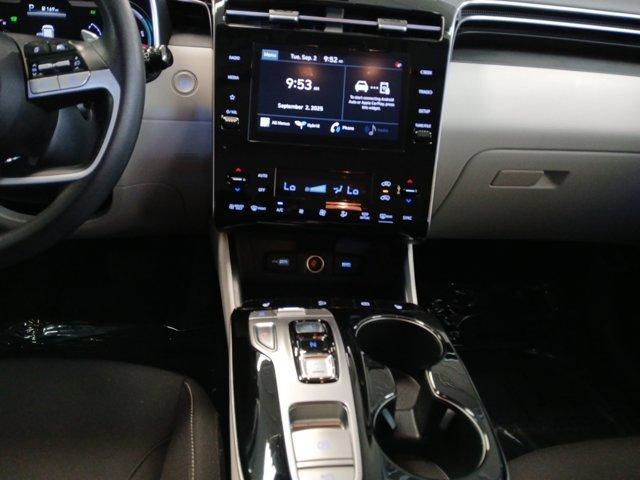 used 2022 Hyundai TUCSON Hybrid car, priced at $21,450