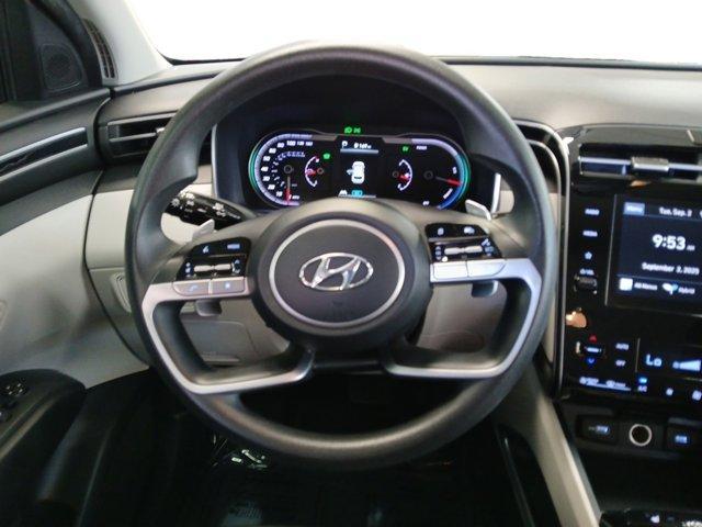 used 2022 Hyundai TUCSON Hybrid car, priced at $21,450