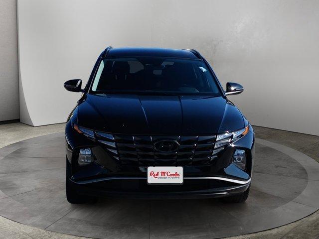 used 2022 Hyundai TUCSON Hybrid car, priced at $21,450