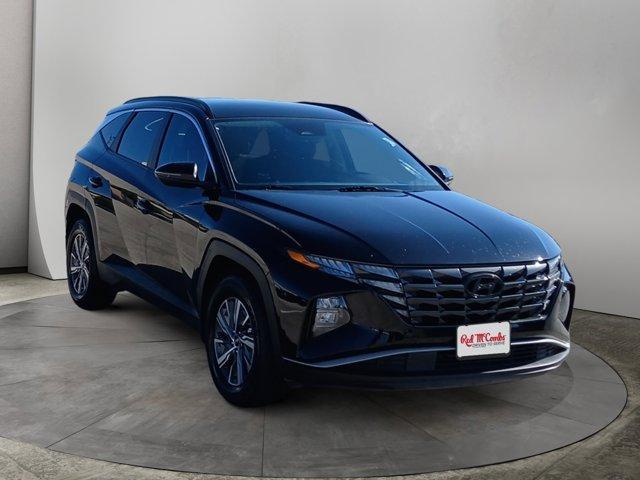 used 2022 Hyundai TUCSON Hybrid car, priced at $21,450