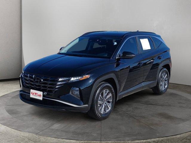 used 2022 Hyundai TUCSON Hybrid car, priced at $21,450