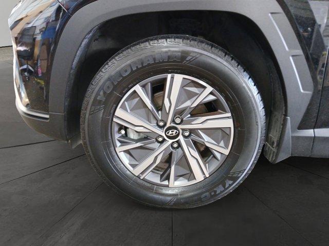 used 2022 Hyundai TUCSON Hybrid car, priced at $21,450