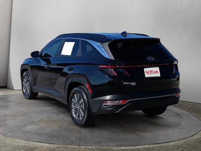 used 2022 Hyundai TUCSON Hybrid car, priced at $21,450