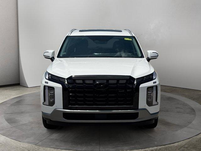 new 2025 Hyundai Palisade car, priced at $46,570