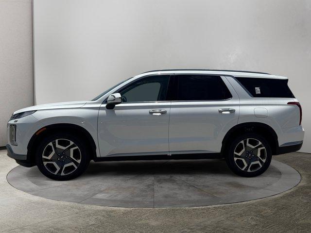 new 2025 Hyundai Palisade car, priced at $46,570