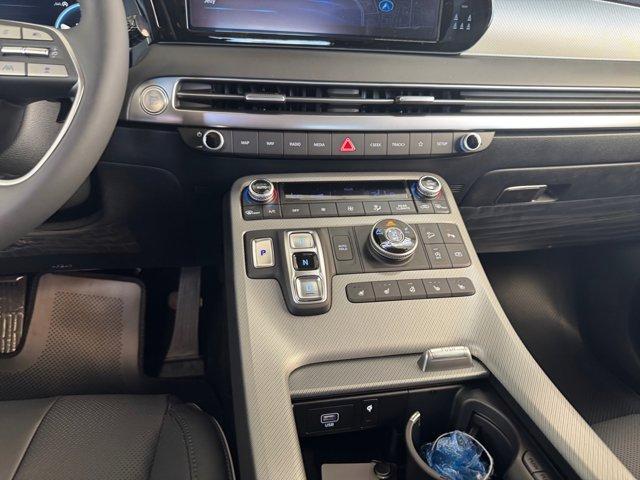 new 2025 Hyundai Palisade car, priced at $46,570