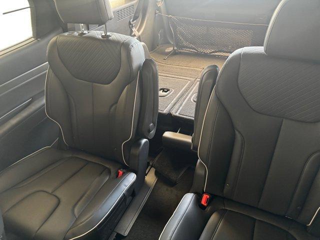 new 2025 Hyundai Palisade car, priced at $46,570