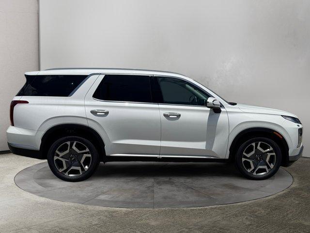 new 2025 Hyundai Palisade car, priced at $46,570