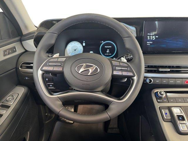 new 2025 Hyundai Palisade car, priced at $46,570