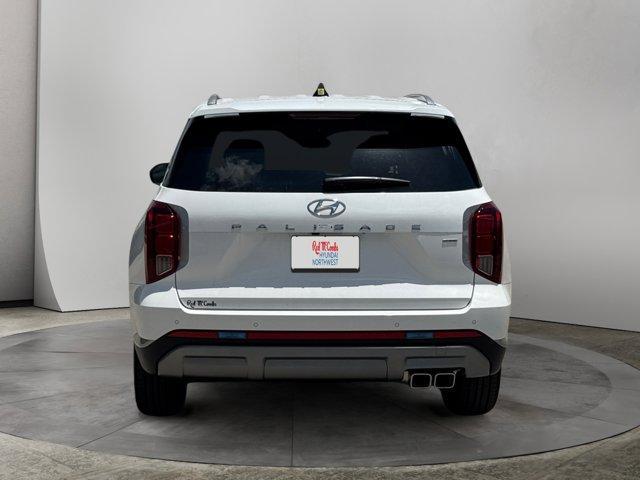 new 2025 Hyundai Palisade car, priced at $46,570