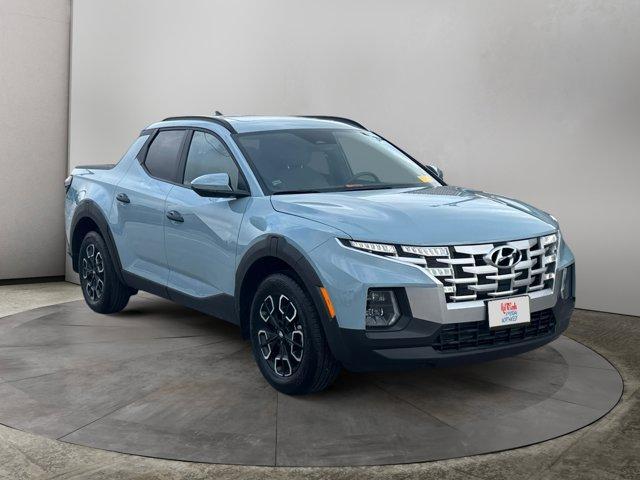 used 2024 Hyundai SANTA CRUZ car, priced at $28,995