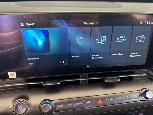 new 2025 Hyundai Kona car, priced at $28,054