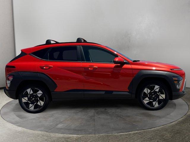 new 2025 Hyundai Kona car, priced at $28,054