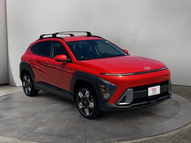 new 2025 Hyundai Kona car, priced at $28,054