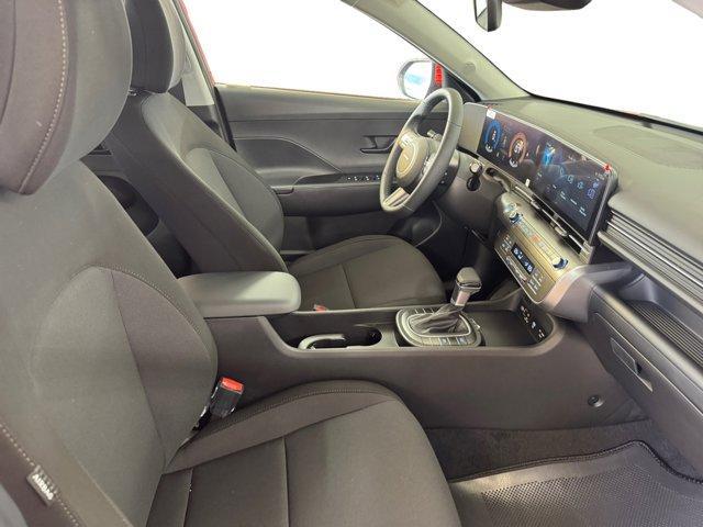 new 2025 Hyundai Kona car, priced at $28,054