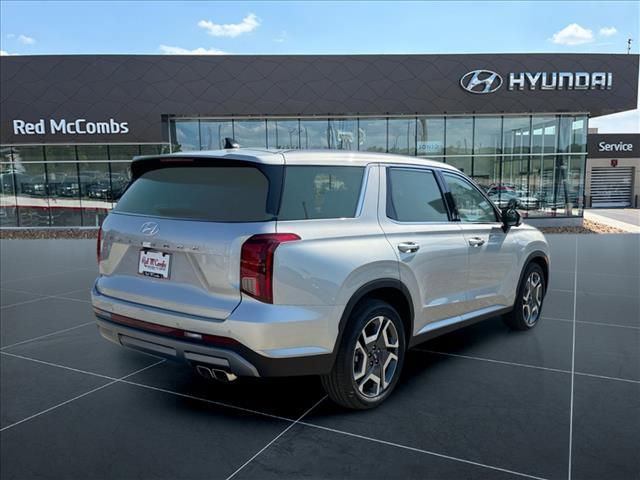 new 2024 Hyundai Palisade car, priced at $44,055