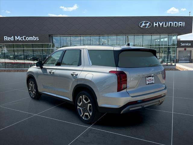 new 2024 Hyundai Palisade car, priced at $44,055