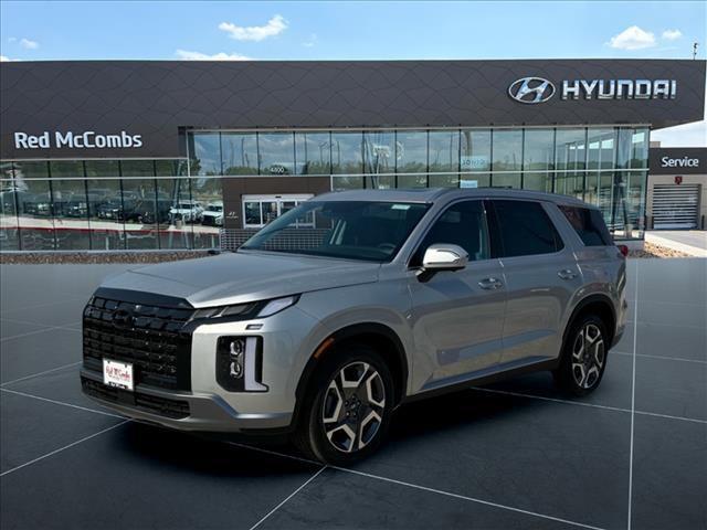 new 2024 Hyundai Palisade car, priced at $44,055