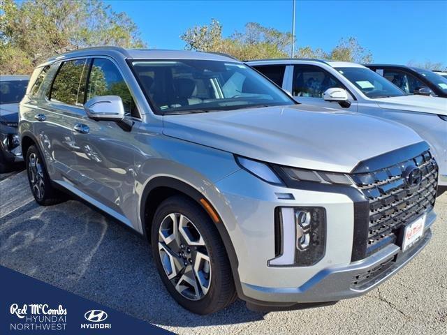 new 2024 Hyundai Palisade car, priced at $44,055