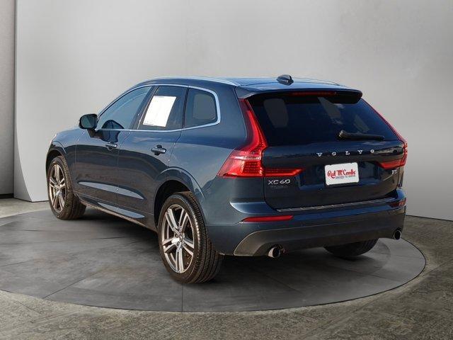 used 2021 Volvo XC60 car, priced at $27,500