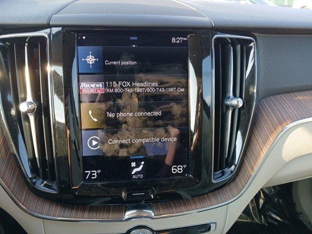 used 2021 Volvo XC60 car, priced at $27,500