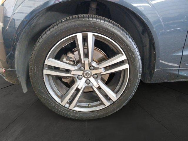 used 2021 Volvo XC60 car, priced at $27,500