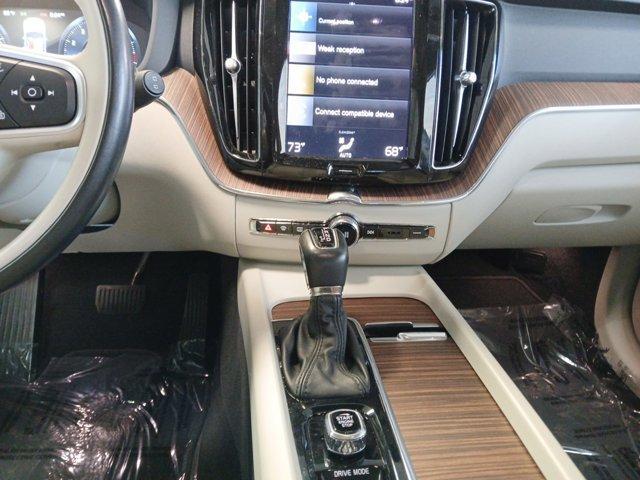 used 2021 Volvo XC60 car, priced at $27,500