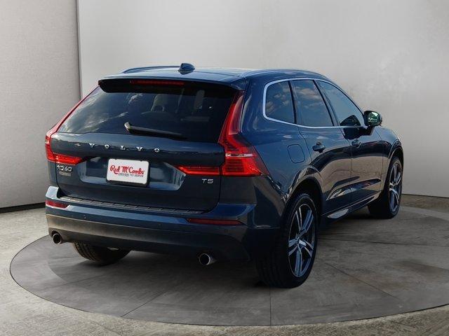 used 2021 Volvo XC60 car, priced at $27,500