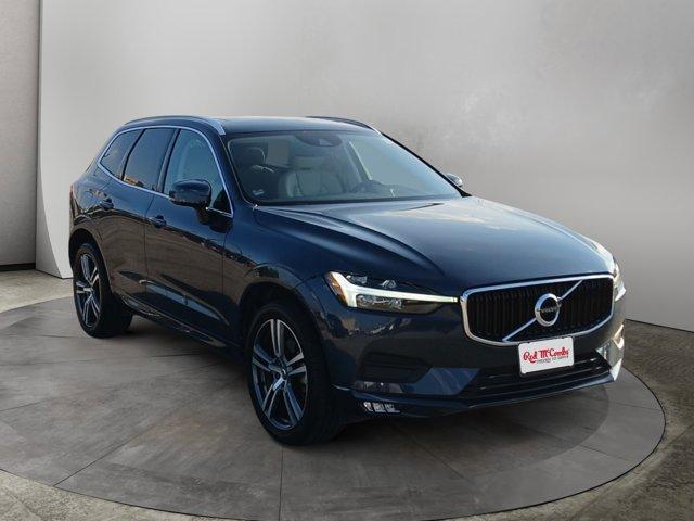 used 2021 Volvo XC60 car, priced at $27,500